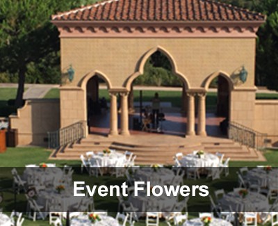 San Diego Event Florist