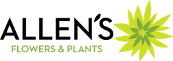 Allen's Flowers Logo