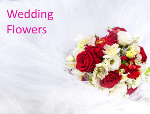 Connect Online with Allen’s Flowers Well in Advance if You are Planning a Wedding