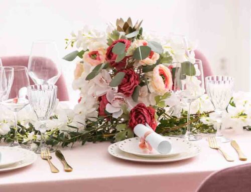 We Invite You to Browse Wedding Flowers at Allen’s Flowers. Blog Discount Coupons are Provided for Added Savings
