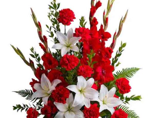 Sympathy Flowers Play an Important Role During Difficult Times
