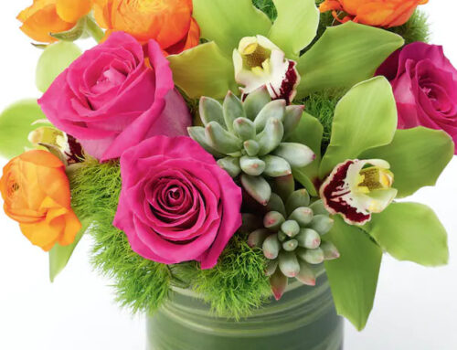 Say Thank You with our Fresh Administrative Professionals Day Flowers. (Special Discounts Below)