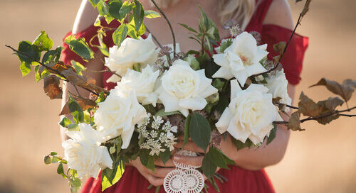 Wedding Bouquet