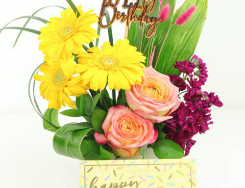 Apply Discounts Below for Valuable Savings on May Birthday Flowers and Other Products