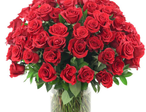 Valentine’s Flowers – City and Workplace Delivery