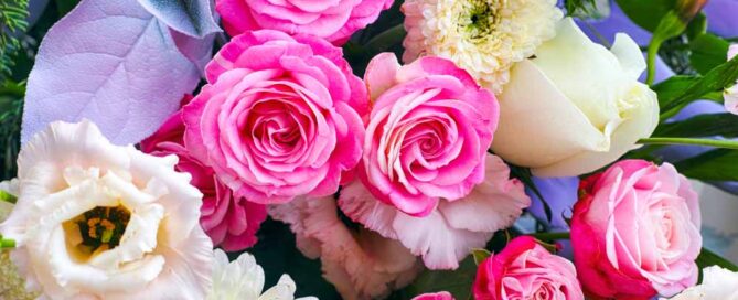 Rose Heart Wreath Florist Carlsbad CA - Flower Delivery Carlsbad California