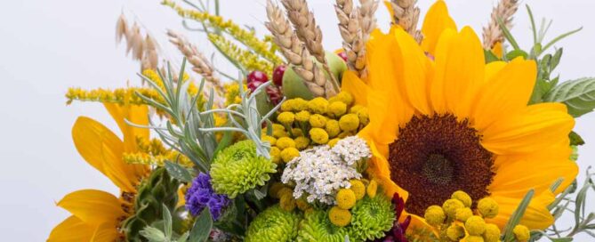 Fall Bouquets