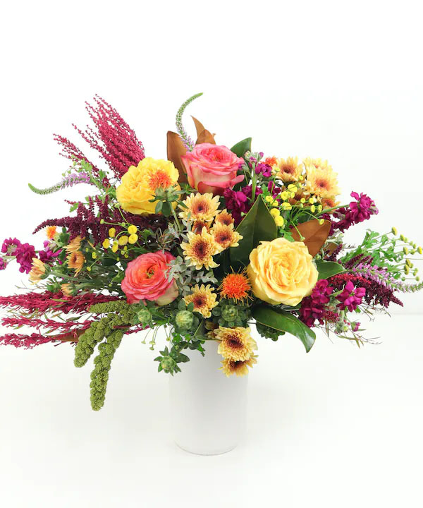 Fall Bouquets