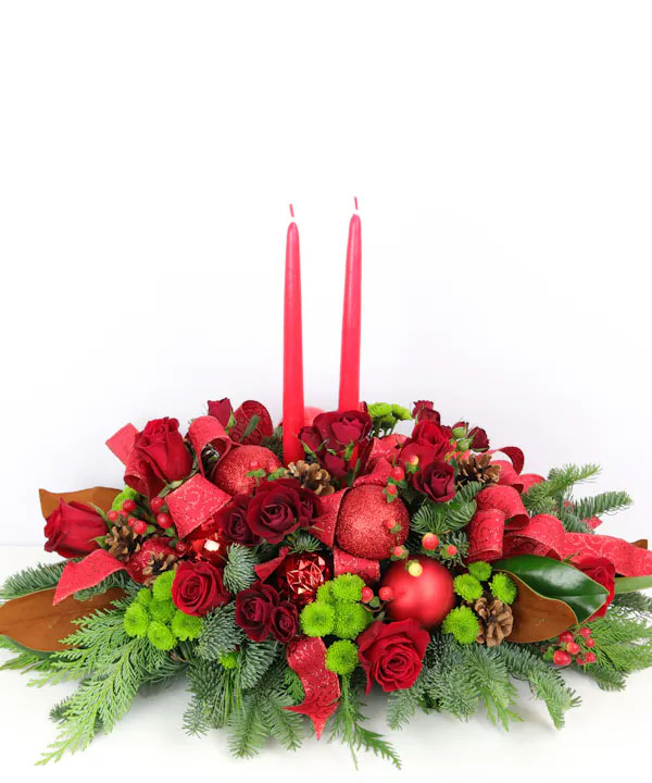 Christmas Centerpieces