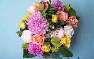 Hospital Get-Well Bouquet