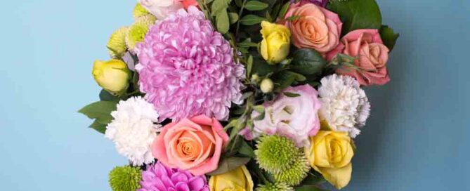 Hospital Get-Well Bouquet