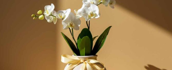 Administrative Professionals Day Orchid
