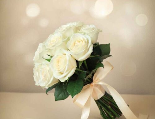Prom Bouquets and Corsages Can Complement Outfits or Themes