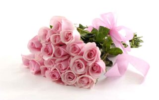 Mother's Day Pink Roses