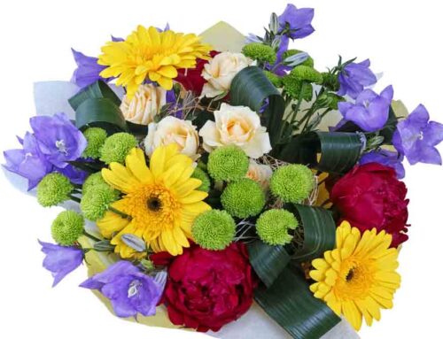 Memorial Day Flowers Offer a Beautiful way to Honor Loved Ones