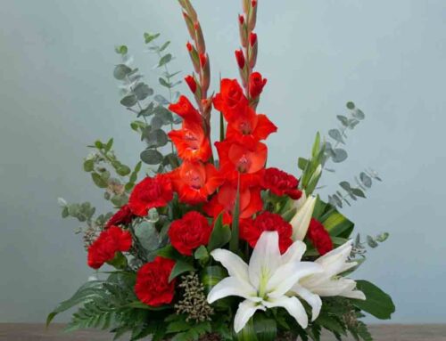 Sympathy Flower Arrangements Honor Your Loved Ones