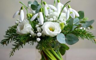 Winter Flowers