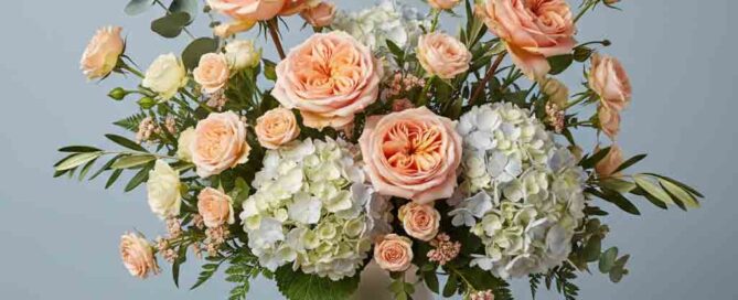 Just Because Flowers