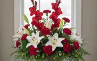 Sympathy Flowers