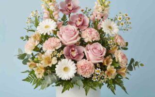 International Women's Day Flowers