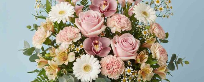 International Women's Day Flowers