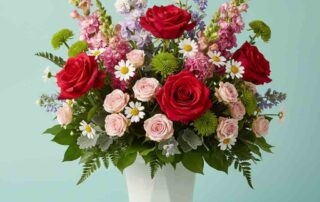 Administrative Professionals Day and Birthday Flowers