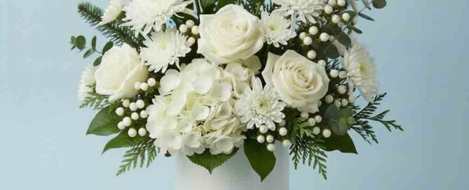 Passover and Easter Flowers