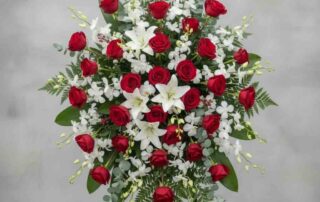 Sympathy Flowers