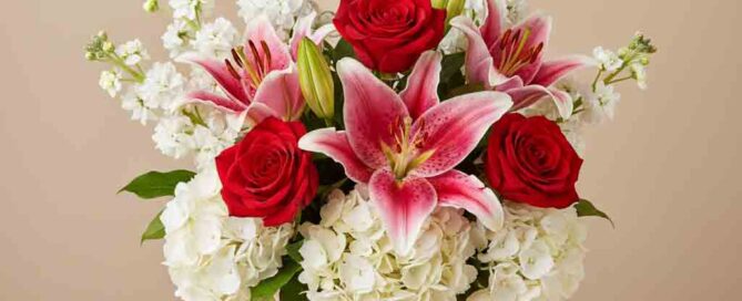 Anniversary Flowers