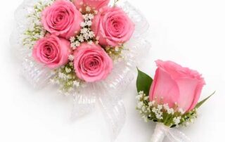 Prom and Graduation Flowers