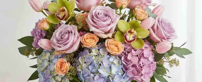 Mother's Day Flowers