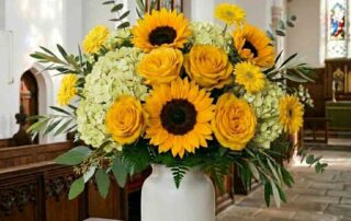 Just Because Flowers