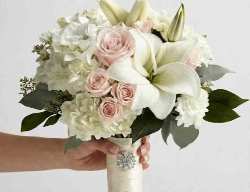Wedding Flowers – Church Delivery