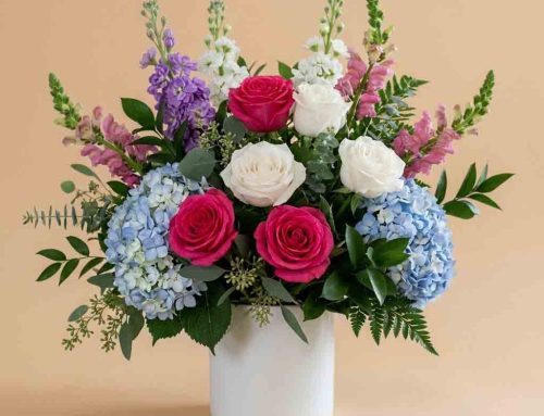 Independence Day Flowers – Funeral Home Delivery
