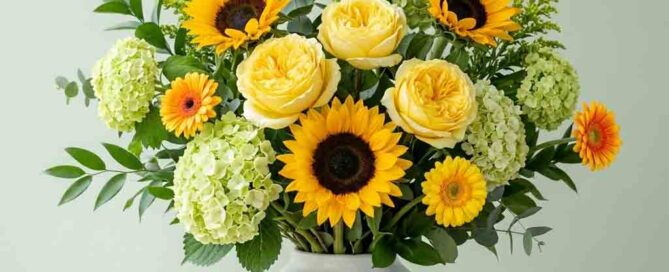 Summer Flowers